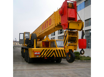 Mobile crane KATO NK1000E: picture 1