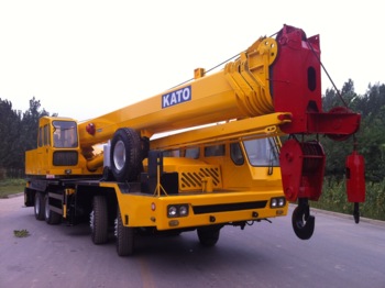 Mobile crane KATO NK-55,    55- TONES: picture 1