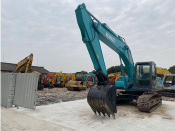 New Excavator KOBELCO USED SK200 IN GOOD CONDITION ON SALE: picture 3