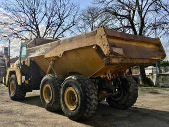 Articulated dumper KOMATSU HM300