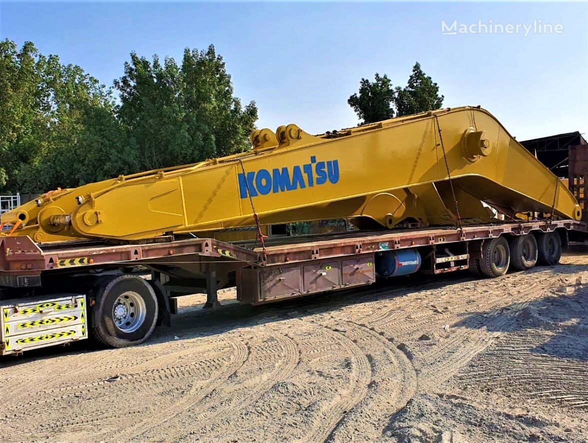 New Crawler excavator KOMATSU Long Reach Boom for PC 800 - PC 2000: picture 8