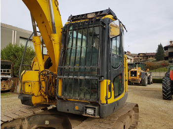 Crawler excavator KOMATSU PC138US-10