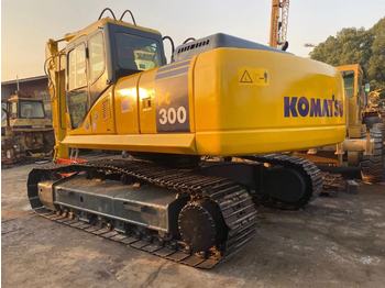 Excavator KOMATSU PC300-7