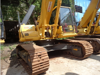 Crawler excavator KOMATSU PC360-7: picture 1