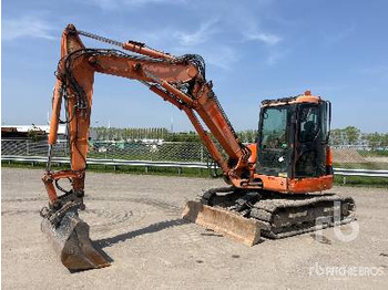 Crawler excavator KOMATSU PC80MR-3