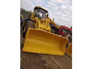 Wheel loader KOMATSU WA470