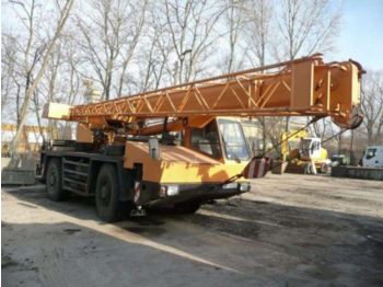 Mobile crane KRUPP 30GMT AT: picture 1