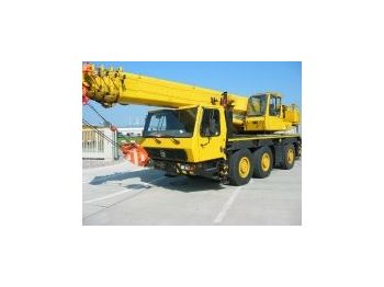 Mobile crane KRUPP KMK 3050: picture 1