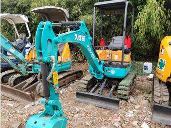 Mini excavator KUBOTA