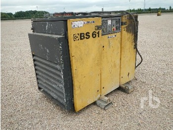 Air compressor Kaeser BS61 Electric S/A: picture 1