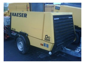 Construction machinery Kaeser M100 D/G1: picture 1