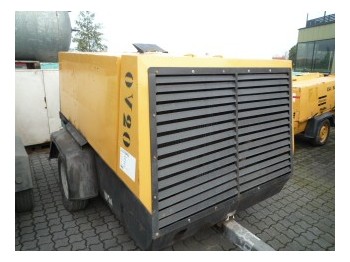 Construction machinery Kaeser M121: picture 1