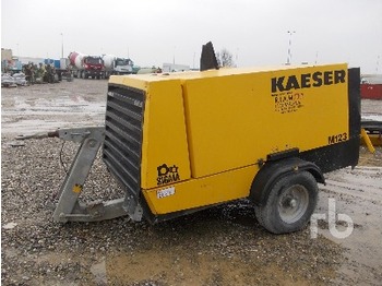 Air compressor Kaeser M123 S/A: picture 1