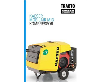 Air compressor KAESER