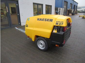 Air compressor Kaeser M27PE - 14 bar: picture 1