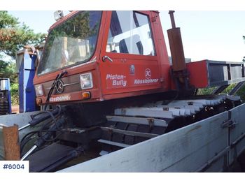 Construction machinery Kassbohrer Pisten-Bully: picture 1