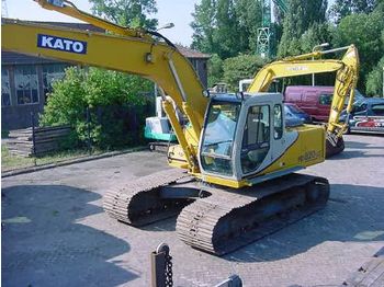 Crawler excavator Kato HD820LC: picture 1