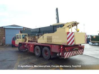 Mobile crane Kato NK250: picture 1