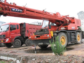 Mobile crane Kato SR-250: picture 1