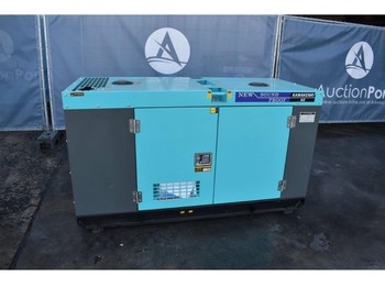 New Generator set Kawakenki KK40-III-SSS: picture 1