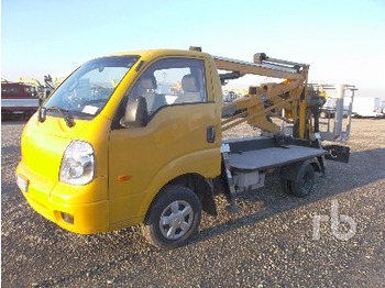 Articulated boom Kia W/Oil & Steel Snake 1465 City: picture 1