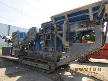 Construction machinery Kleemann MC 100 R mobile Backenbrecheranlage 200: picture 1