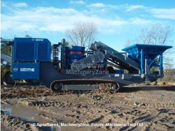 Construction machinery Kleemann-Reiner MC011 Cone: picture 1