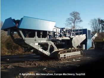 Construction machinery Kleemann-Reiner MR170Z: picture 1