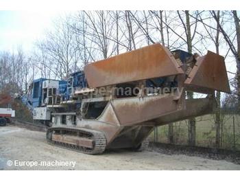 Construction machinery Kleemann-Reiner MRB 122 Z: picture 1