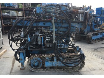 Klemm MR 701E  - Drilling machine: picture 4