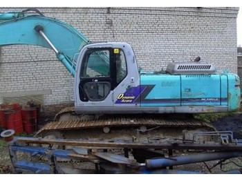 Crawler excavator Kobelco Kobelco SK330LC-6E: picture 1