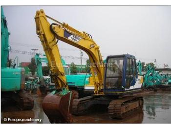 Crawler excavator Kobelco SK100-1: picture 1