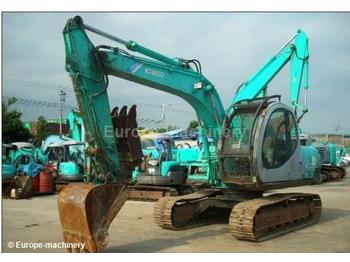 Crawler excavator Kobelco SK100-3: picture 1