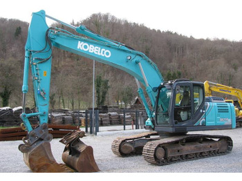 Kobelco SK210NLC-10 Odlično stanje 2 žlici  - Crawler excavator: picture 1