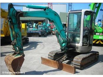 Mini excavator Kobelco SK35SR-1M/C: picture 1