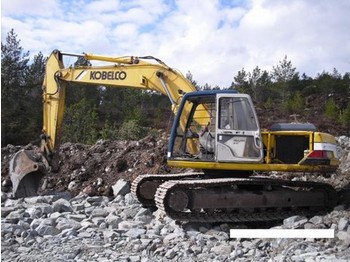 Crawler excavator Kobelco SK 210: picture 1