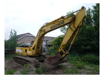 Crawler excavator Kobelco SK 25 LC HD: picture 1