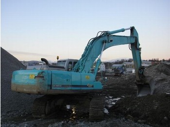 Crawler excavator Kobelco SK 330 LC-6: picture 1