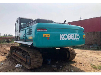 Crawler excavator Kobelco SK 350: picture 1