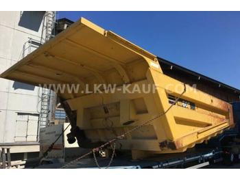 Rigid dumper/ Rock truck Komatsu HD 605-7 nur Mulde Body only: picture 1