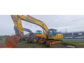 Crawler excavator KOMATSU PC340