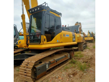 Crawler excavator KOMATSU PC350-7