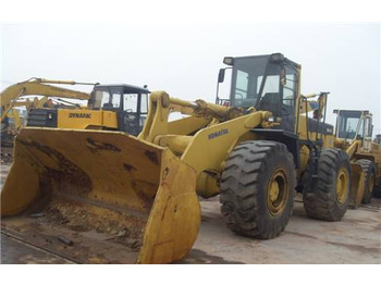 Wheel loader KOMATSU WA470