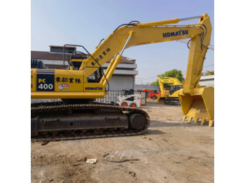 Excavator KOMATSU PC400