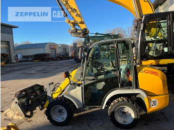 Wheel loader KRAMER