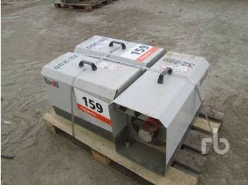 Construction equipment Kroll 6/12 Kw Air: picture 1