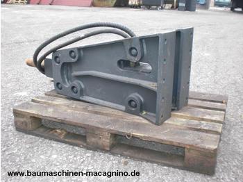 Construction machinery Krupp Drago Hydraulikhammer DRH 180 D: picture 1