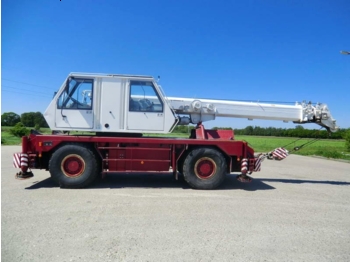 Mobile crane Krupp KMK2020 4x4x4 20t: picture 1