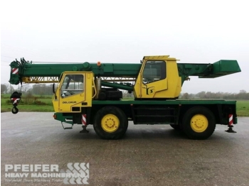 Mobile crane Krupp KMK2025 4x4x4 25t: picture 1