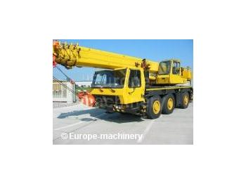 Mobile crane Krupp KMK 3050: picture 1